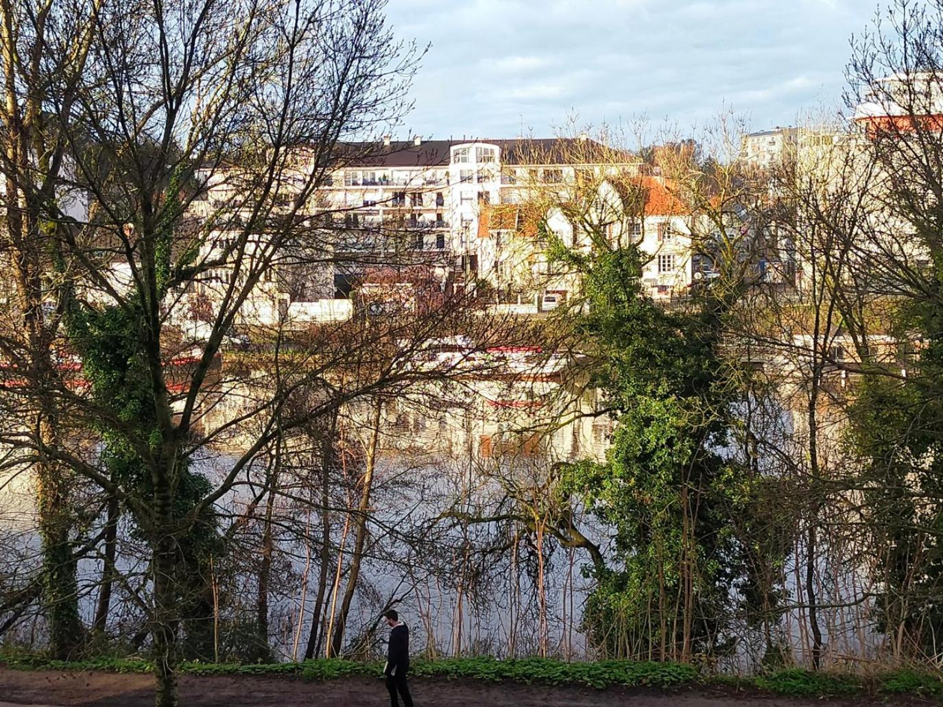 L'Arbre Aux Herons - Panoramique Nantes Wifi Kültér fotó
