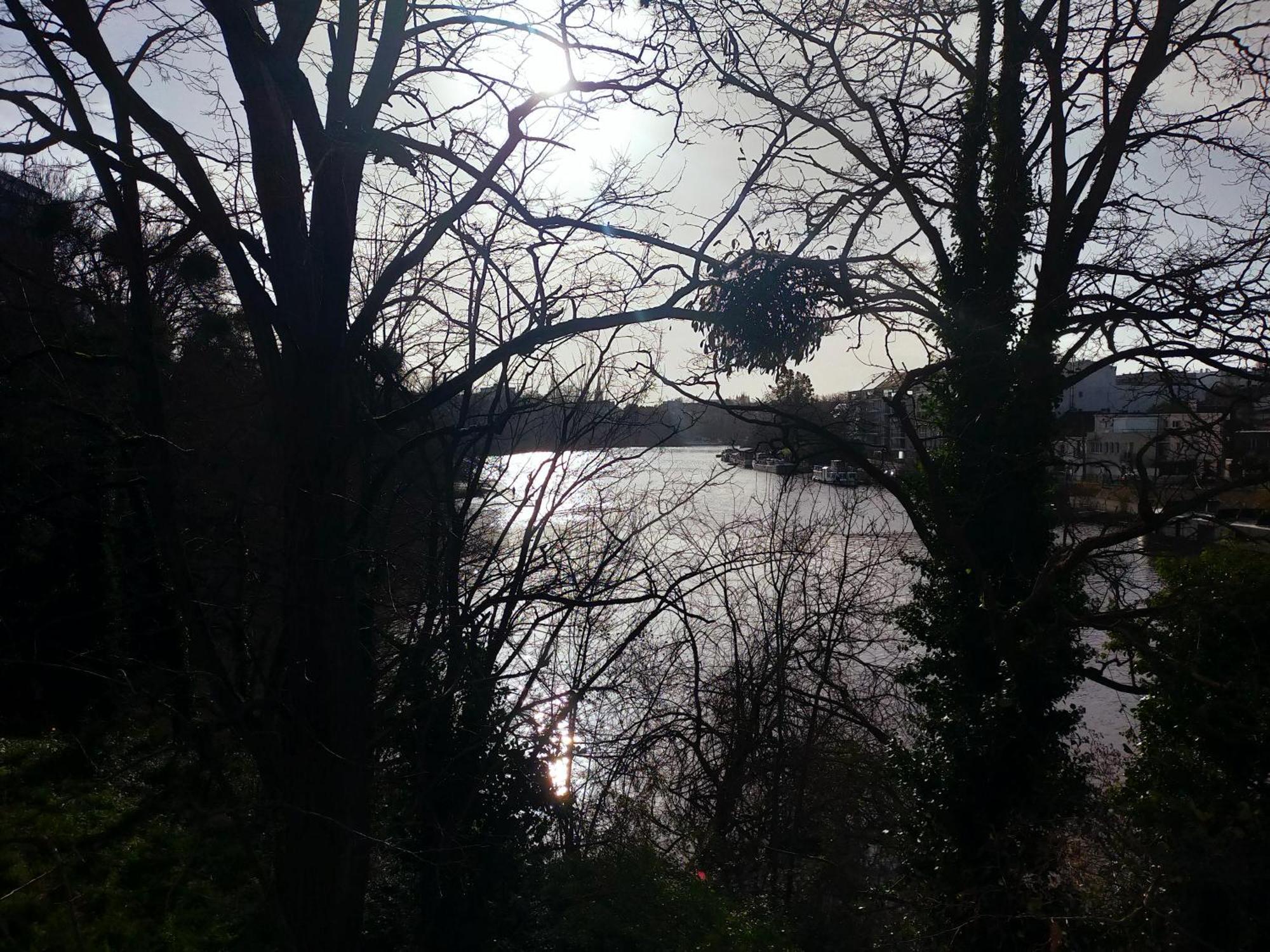 L'Arbre Aux Herons - Panoramique Nantes Wifi Kültér fotó